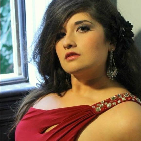 Red Gown Prom/Homecoming/Pageant - Picture 6 of 6